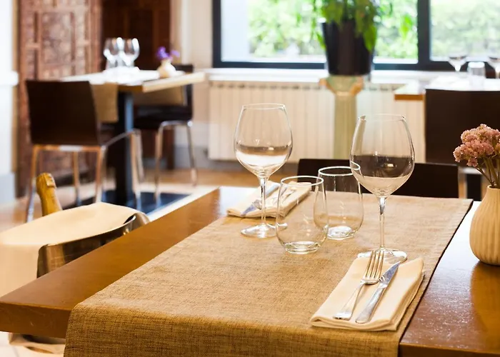 بيت ضيافة Restaurant Roma