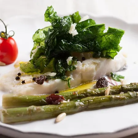 Restaurant Roma Penzion Cubells